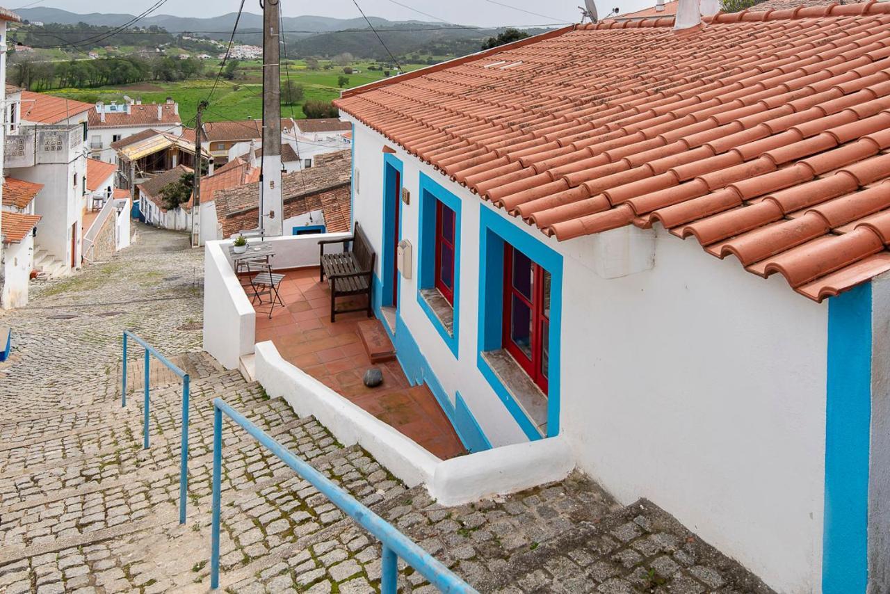 Gasthaus Hillside 2 Aljezur old town Exterior foto